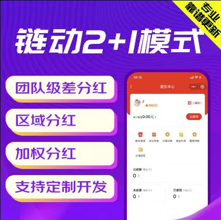 福建【技巧】链动2+1代码-链动2+1开发-链动2+1平台开发【哪家好?】